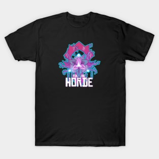 Night borne #FortheHorde T-Shirt